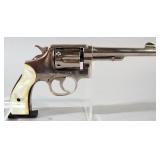 Smith & Wesson 10 .38 S&W Spec 6-Shot Revolver SN# 324148, In Hard Case