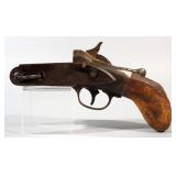 Forehand Arms Receiver SN# 66, Unknown Model And Caliber