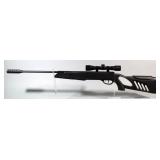 Swiss Arms TAC 1 .177 Cal Pellet Gun SN# U25140503620, With Swiss Arms 4x32 Scope