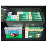 Sellier & Bellot 12 ga Buckshot, Approx 170 Rds In Metal Ammo Can, Local Pickup Only