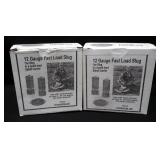 AGC 12 ga Fast Load Slug (1 oz Slug In A Quick Load Sabot Carrier), Approx Qty 49