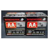 Winchester AA .410 ga Ammo, Approx 43 Rds, Local Pickup Only
