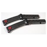 Redball Sports 9mm Mags, Qty 2