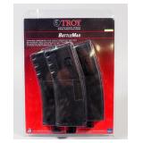Troy Battlemag AR-15 30-Rd Mags, 3-Pack