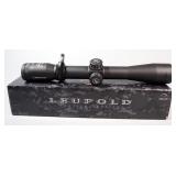 Leupold VX-R Patrol 3-9x40 Scope, FireDot Illuminated Tactical Reticle, 30mm Tube, With Instructions