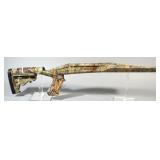 Blackhawk Recoil Reducer Stock For Remington 700 Short, Adjustable Butt