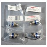 Surefire P60 Lamp Assemblies, Qty 4