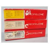 Redfield Scope Mounts, Qty 3, Includes JR 70-A Base, JR R4-6 Base, And JR MA4 Base