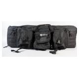 Drago Gear Double Gun Case Elite Ranger Collection Tactical Bag