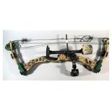 Bear Element Compound Bow With Quiver, 70# Draw, 29" Draw