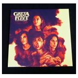 Greta Van Fleet Black Smoke Rising Vinyl LP