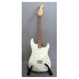 Fender Stratocaster Electric Guitar, SN# N7310228, With Strap, In Fender Hard Case, Stand Not Includ