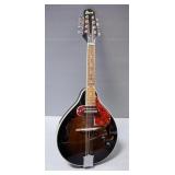 Ibanez Mandolin Model M510E-DVS, With Extra Strings, In Carry Case