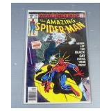 Amazing Spiderman # 194, First Appearance Of Black Cat