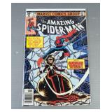 Amazing Spiderman # 210 Newsstand, First Appearance Of Madame Web