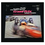 The Exciting Racing Sounds Of Grand Prix Vinyl LP
