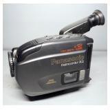 Panasonic Palmcorder IQ, With Charger, Extra Battery, Carry Case, And More