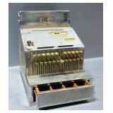 National Cash Register Co Ltd Cash Register, Keys Stuck