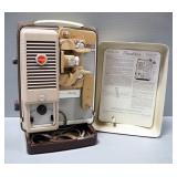 Kodak Cine Showtime 8mm Projector A-20, Powers On