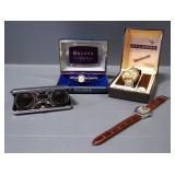 Hampden Ladies Wristwatch, Helbros Men