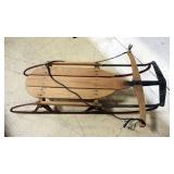 Flexible Flyer No. 37 Sled, 38" Long