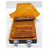 Phase II 9 Pair Parallel Set 1/4" No. 900-550