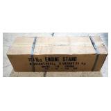 750 lb Engine Stand, New In Box