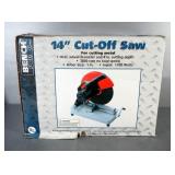 Bench Pro 14" Cut-Off Saw, In Box
