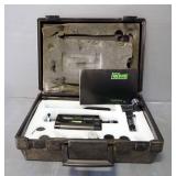 Bausch & Lomb Fiber-Vue Optical Fiber Inspection Scope, With Manual, In Hard Case