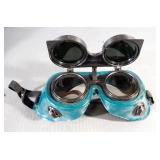 Staco Energy 3PN1010 Variable Autotransformer And Safety Glasses