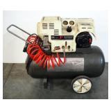 Craftsman 3HP 30 Gallon Air Compressor Paint Sprayer