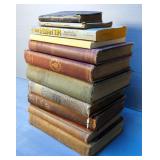 Books, Including Productive Farming, Child