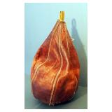 Vintage Mid-Century Leather Speed Bag