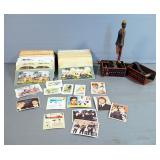 Vintage Steroview Cards, Assorted Subject Matter, Including War, Military, Surgeons, Famous Places, 