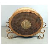 Vintage Speaker, 14.5" x 18" x 7.5"