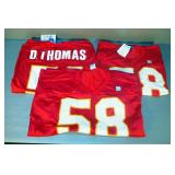 KC Chiefs Jersey