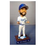 Kansas City Royals Salvador Perez 2017 All-Star Game, Tony Pena Jr. Commemorative, And Eric Hosmer 2