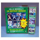 Baseball Card Assortment, Various Brands, Includes Players From Cubs, Mets, Royals, Oakland A