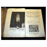1657 The Works Of Hippocrates Easy Principles For All Physicians, And All That It Entails, 2 Volume 