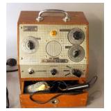 Sanborn Electro Phrenic Respirator, Model # 255, Circa 1948