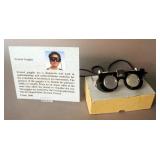 Stores Germany Frenzel Goggles, Circa 1990, With Original Box