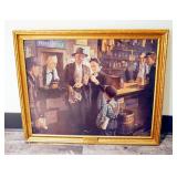 American Optical Company " Mail Order Specs Print", 20" x 24.5"