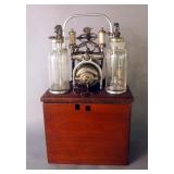Antique C.M. Sorensen Company Inc. Embalming Pump