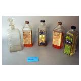 Embalming Fluids Including De-Ce-Co Dry Wash Shampoo, Duo- Raa-Co, Qty 2, Champion Cavitone Cavity F