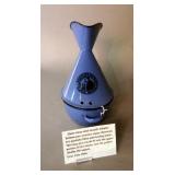 McSele Depose Enameled Over The Nose & Mouth Vaporizer, Circa Early 1900s