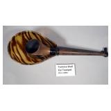 Tortoise Shell Ear Trumpet, Circa 1800s