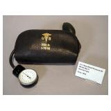 Vintage U.S. Navy Aneroid Type Blood Pressure Kit