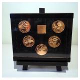 Making New Strides In Allergy Discovery Notable Dr. Coin Wall Plaque, 10.5" x 12.5", Includes Wood E