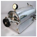 Vintage Harvey Dental Spec Company Autoclave Instrument Sterilizer