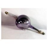 Antique Coolidge Glass X-Ray Gamma Tube, 20" Long 7" Diameter